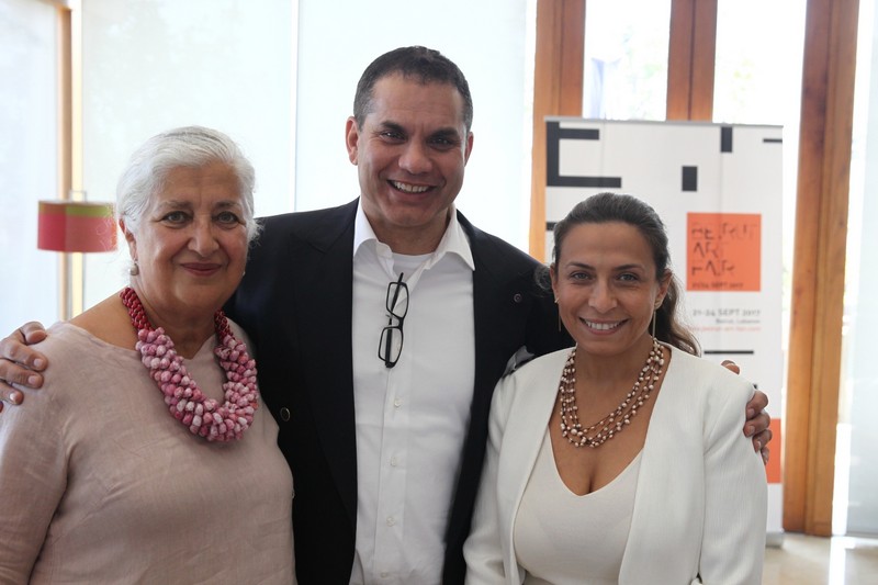 Announcement of the program of BEIRUT ART FAIR 8th edition